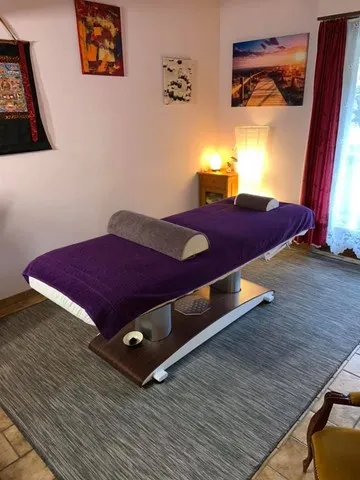 Espace de soins énergétiques