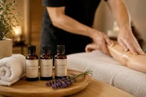 Massage énergétique et séance de reboutement par Sébastien Bühler à Martigny Sébastien Bühler, faiseur de secret au cabinet Énergies de Lumière à Martigny